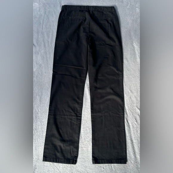 The Children’s Place Boys Black Twill Chino Pants Size 14 NWT - Picture 4 of 4